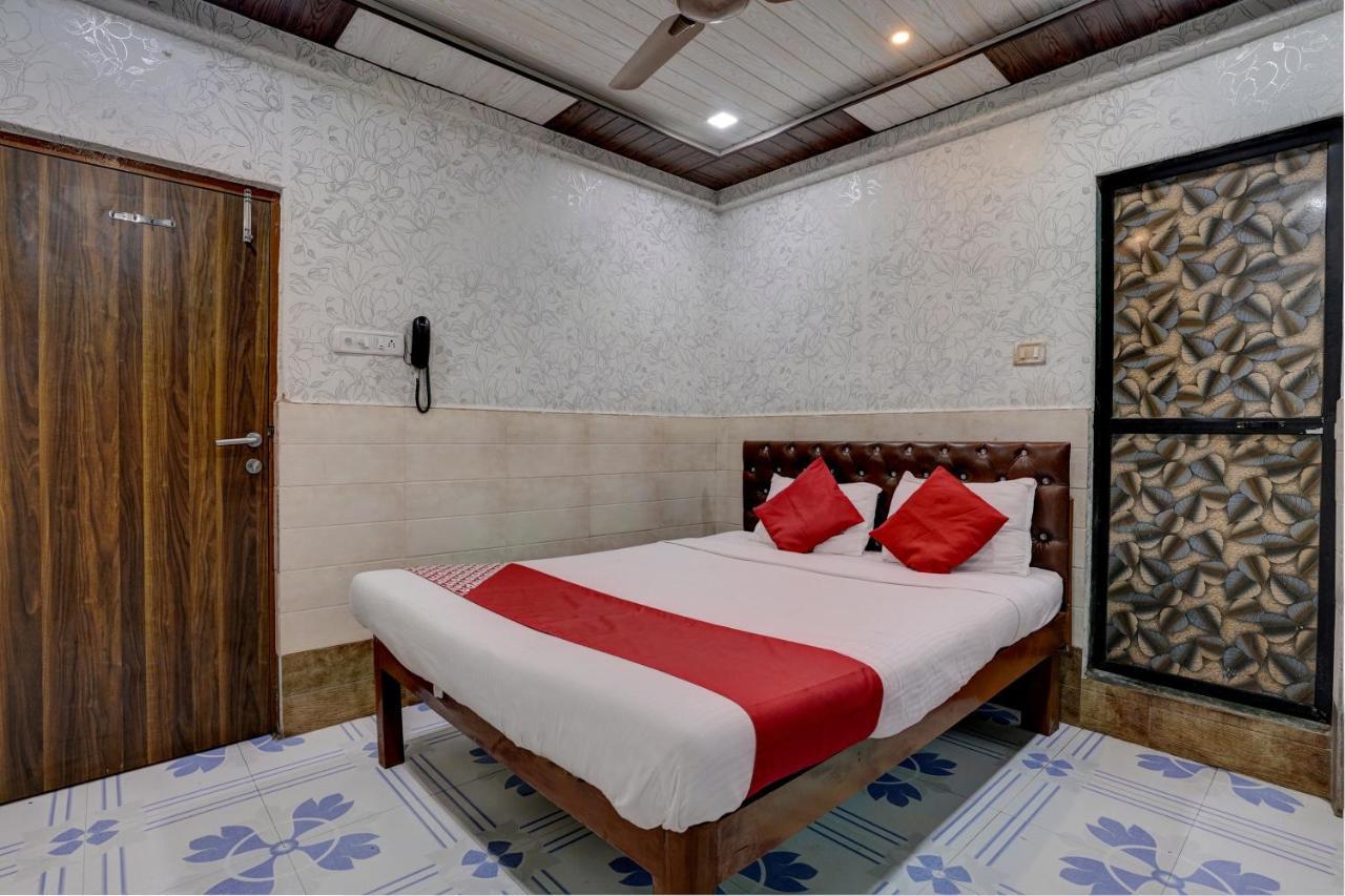 Hotel O Sapna Residency Bombay Exterior foto