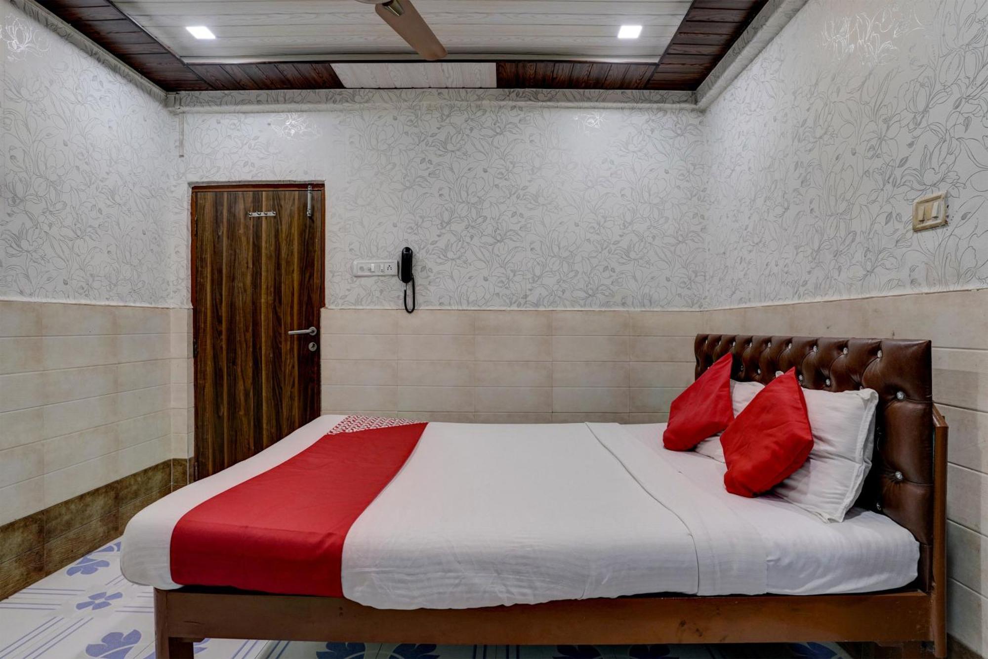 Hotel O Sapna Residency Bombay Exterior foto