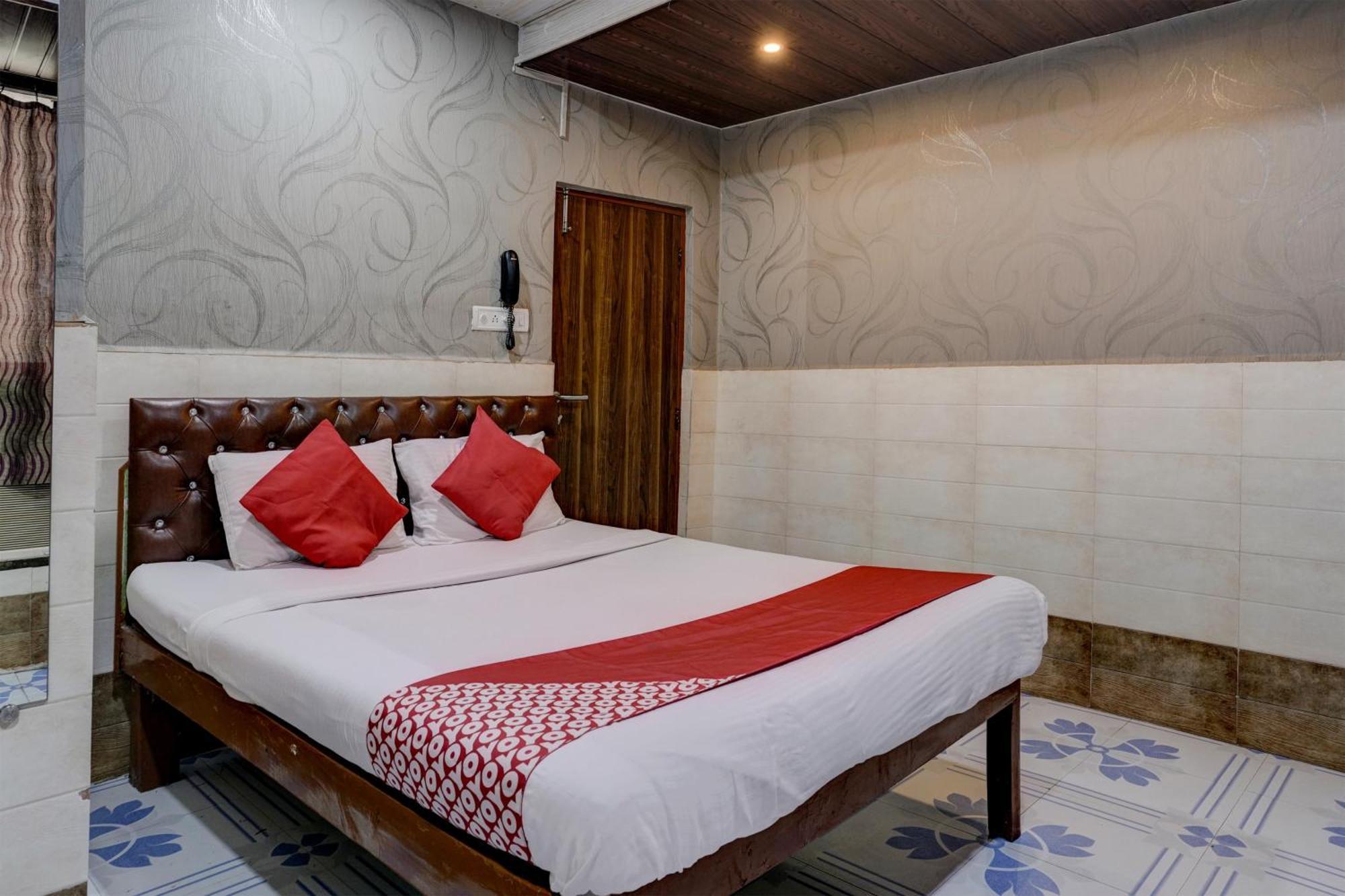 Hotel O Sapna Residency Bombay Exterior foto