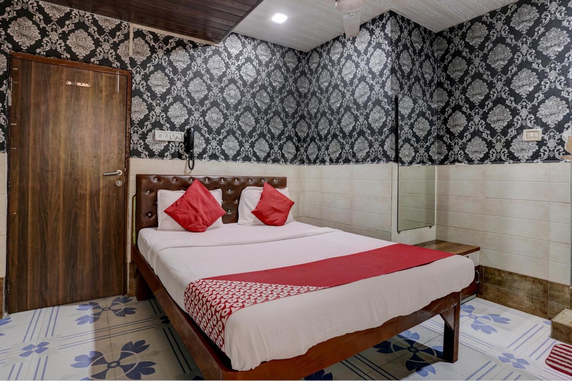 Hotel O Sapna Residency Bombay Exterior foto