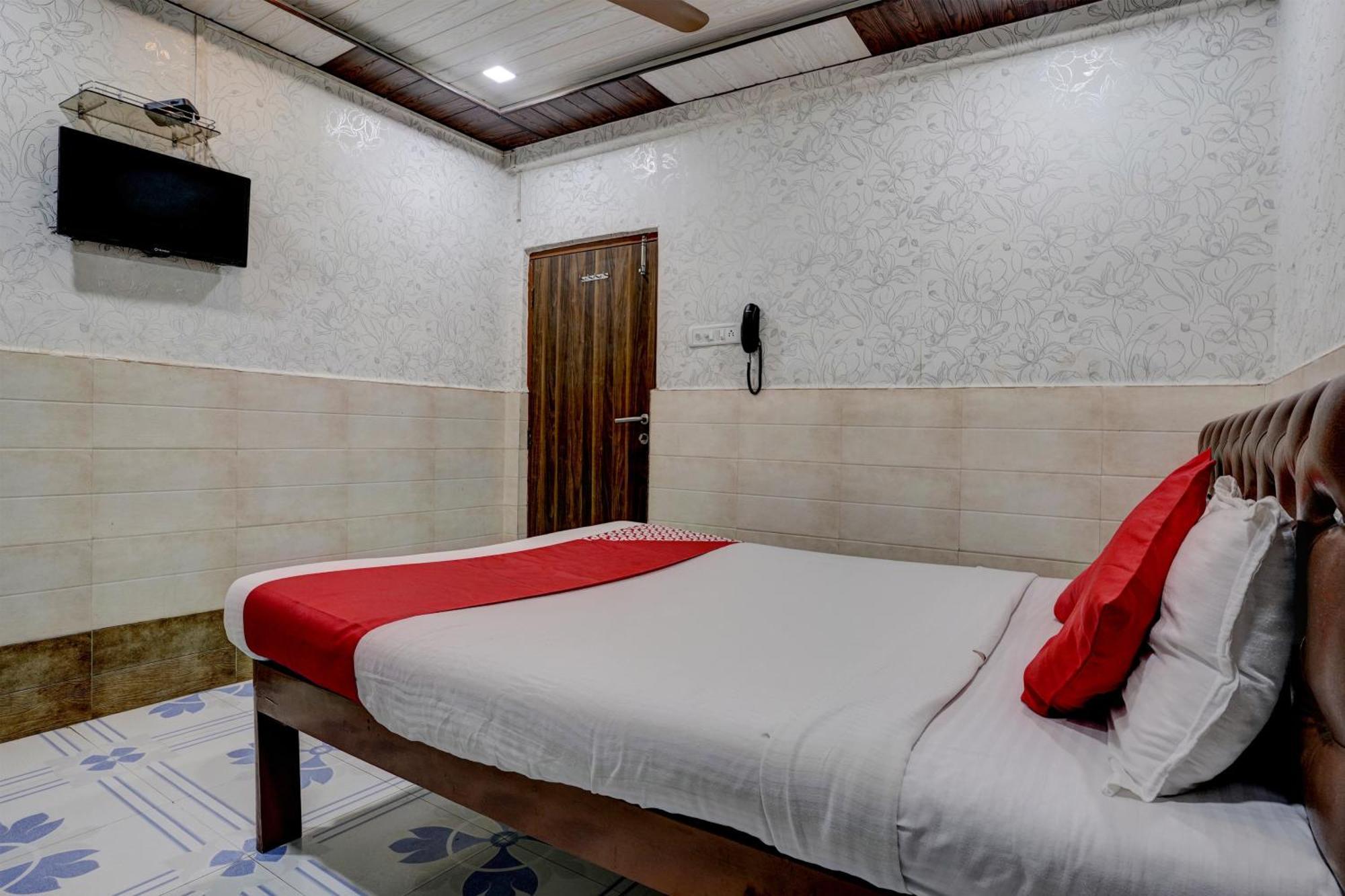 Hotel O Sapna Residency Bombay Exterior foto