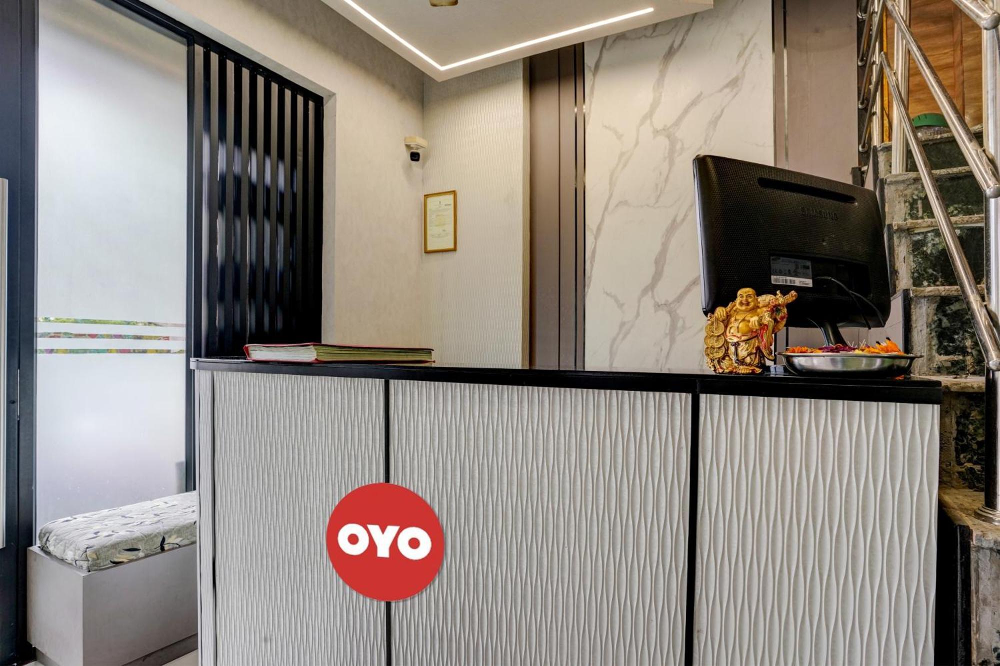 Hotel O Sapna Residency Bombay Exterior foto
