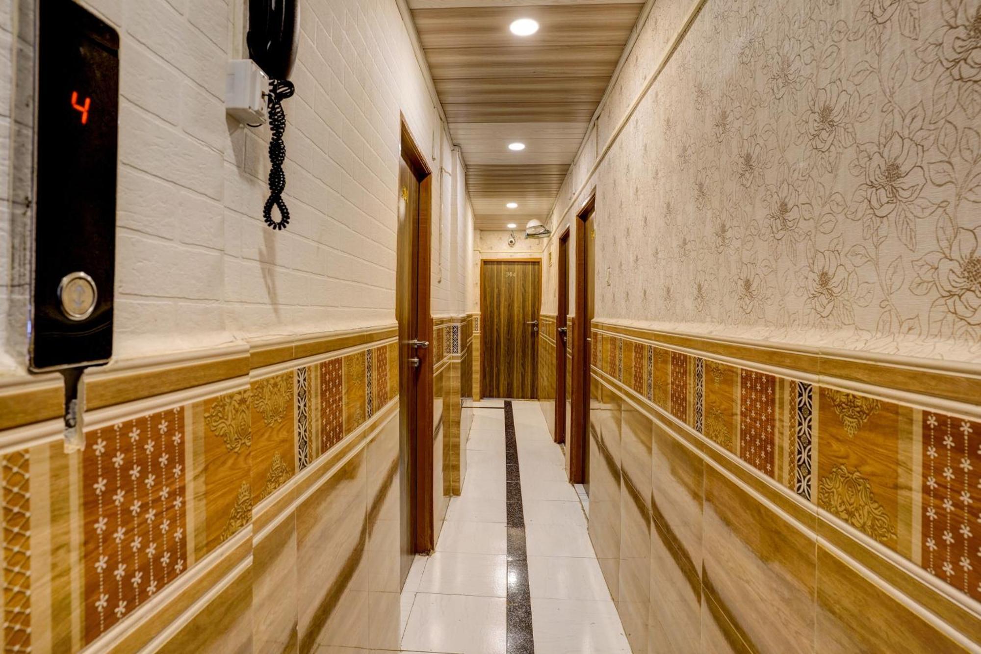 Hotel O Sapna Residency Bombay Exterior foto